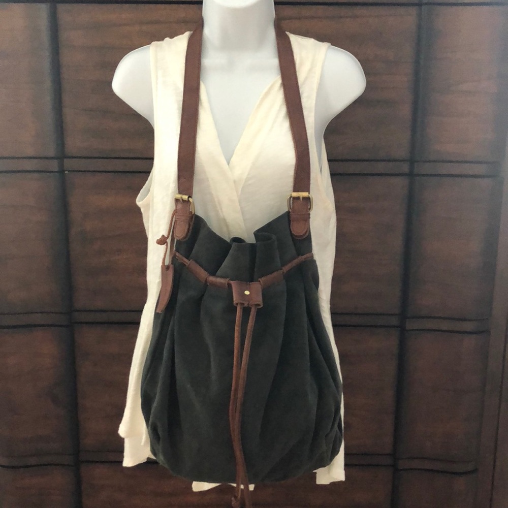 Anthropologie bag